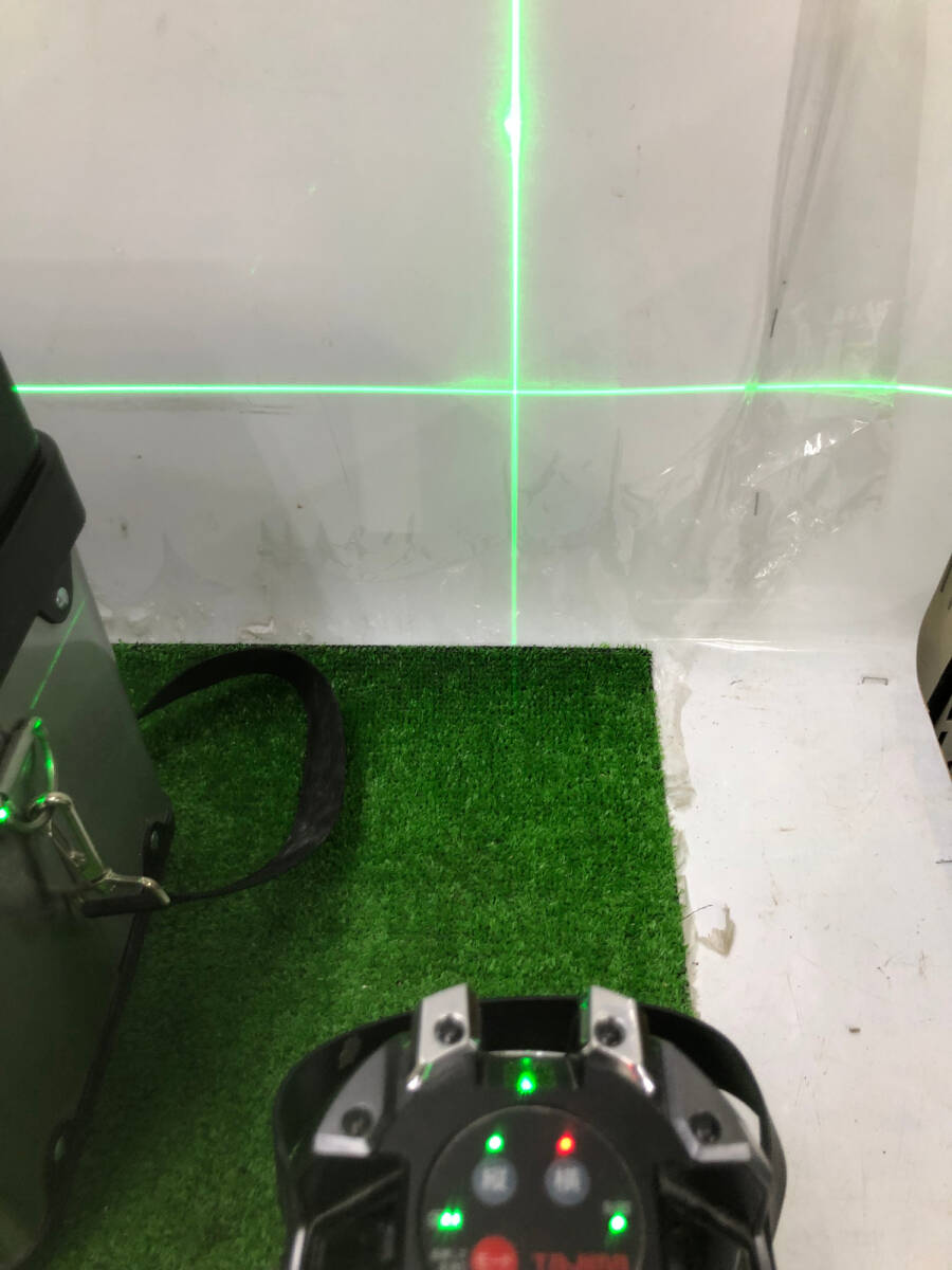 Tajima ZEROG2LS-KJC Laser Marker Full Line ZERO GREEN Sensor [r1205393187]