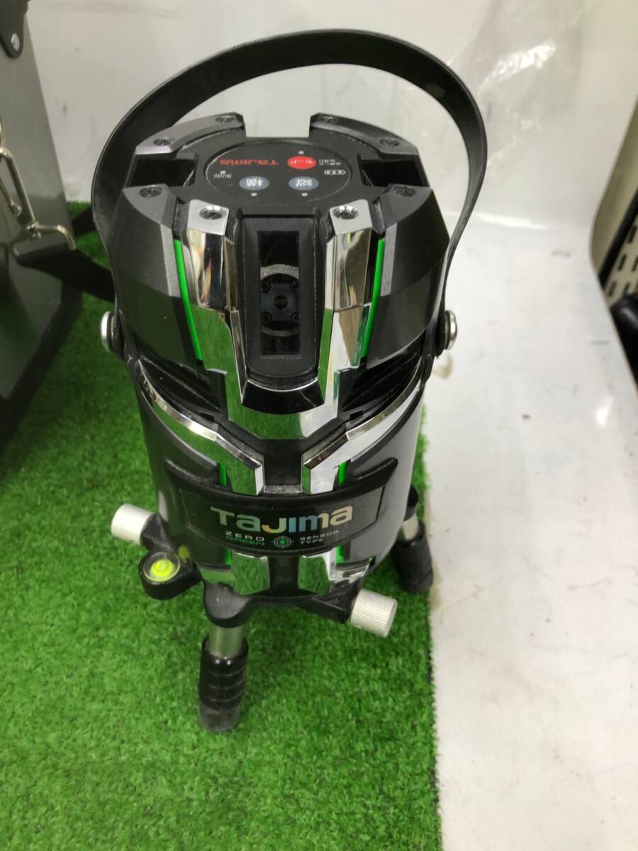 Tajima ZEROG2LS-KJC Laser Marker Full Line ZERO GREEN Sensor [r1205393187]