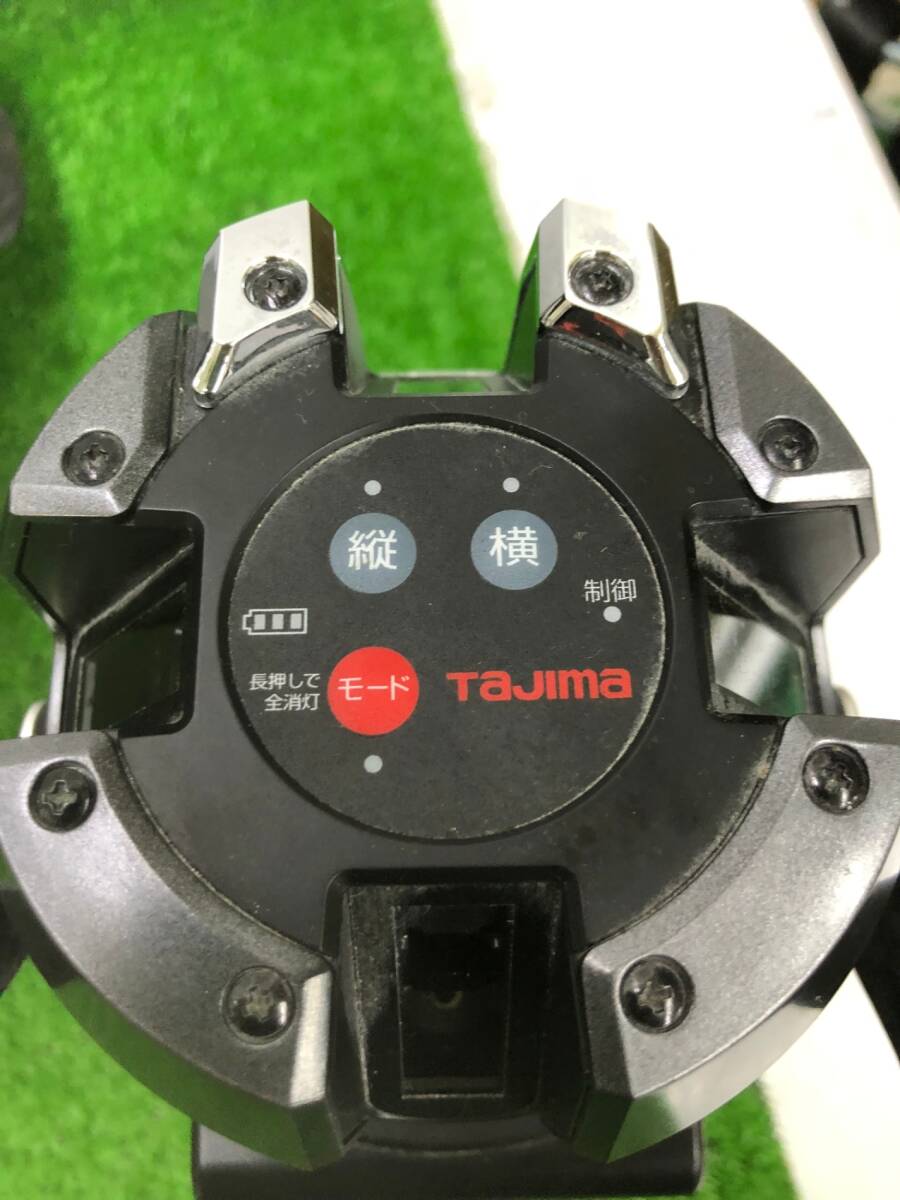 Tajima ZEROG2LS-KJC Laser Marker Full Line ZERO GREEN Sensor [r1205393187]