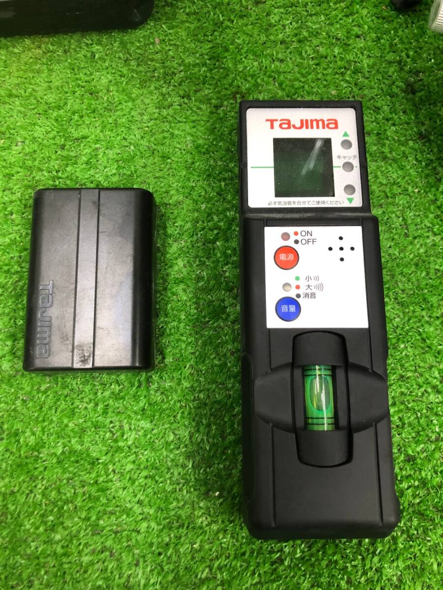 Tajima ZEROG2LS-KJC Laser Marker Full Line ZERO GREEN Sensor [r1205393187]