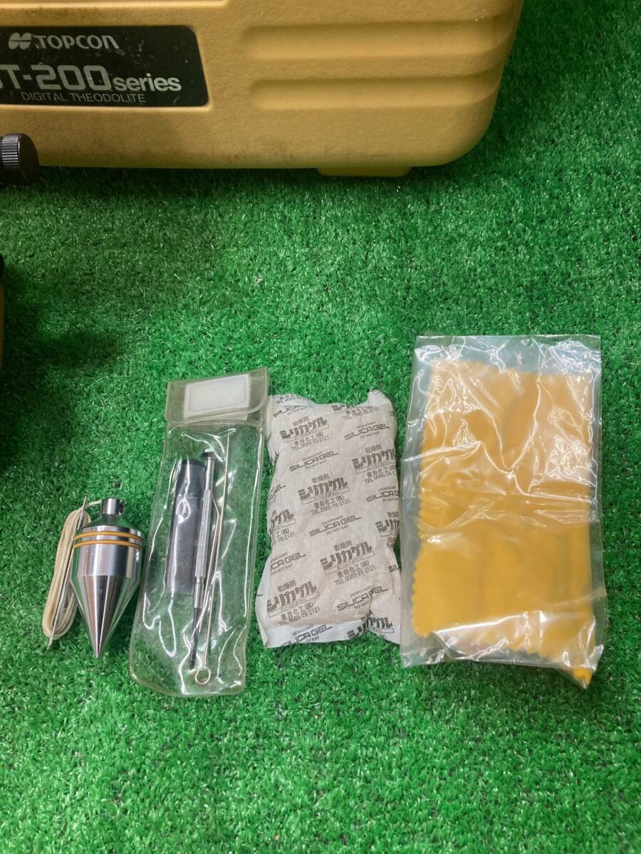 TOPCON DT-213 Theodolite [o1205424162]