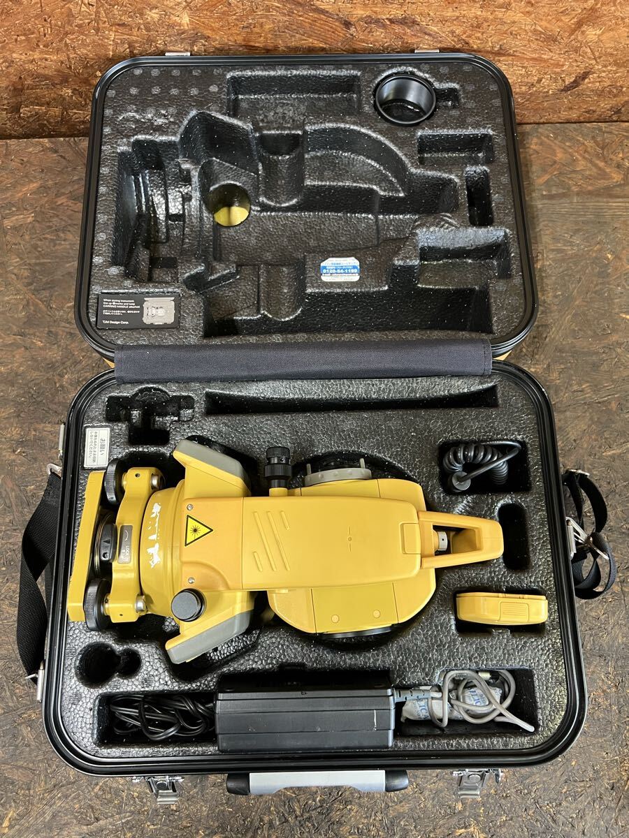 TAJIMA Hiper GPT-3003 Total Station Surveying Instrument [c1205429180]