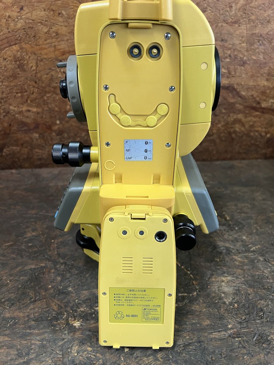 TAJIMA Hiper GPT-3003 Total Station Surveying Instrument [c1205429180]