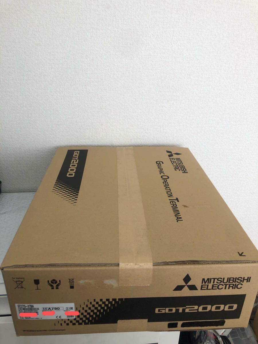 Mitsubishi Electric GT2715-XTBA HMI Touchscreen Display (open box) [h1205946807]