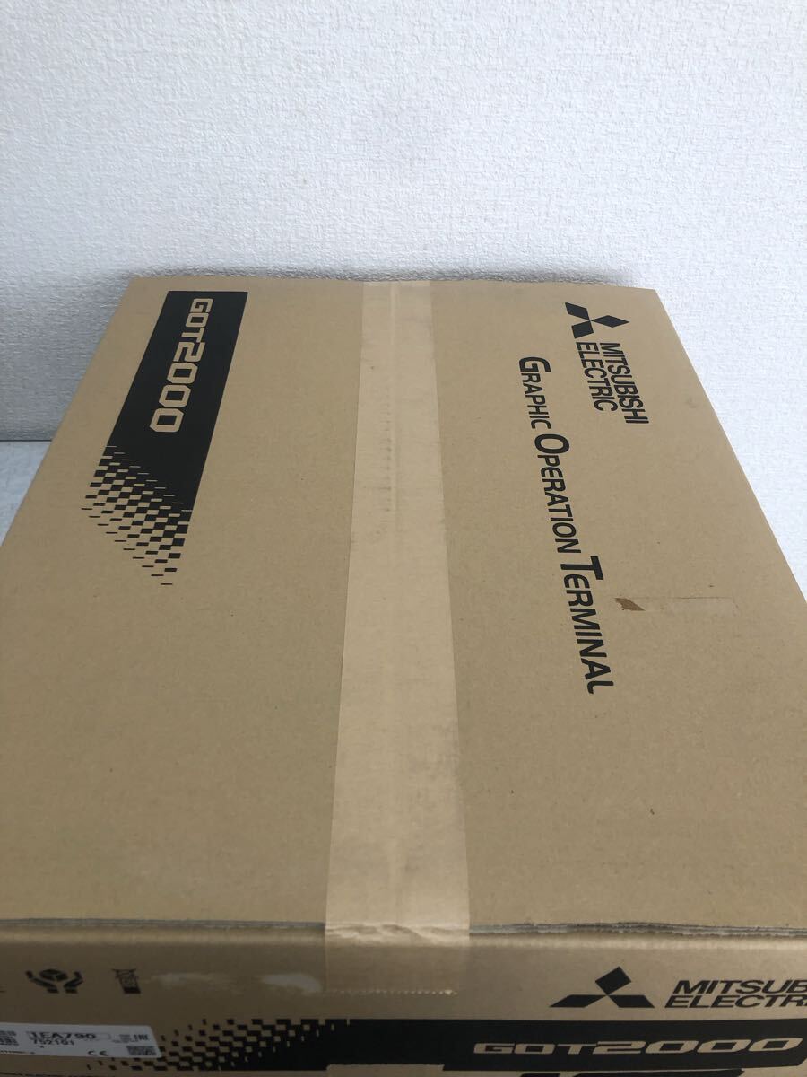 Mitsubishi Electric GT2715-XTBA HMI Touchscreen Display (open box) [h1205946807]