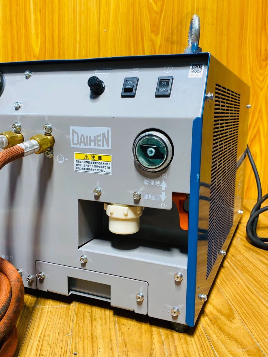 DAIHEN PU-701 Cooling Water Circulation Device [l1206432401]