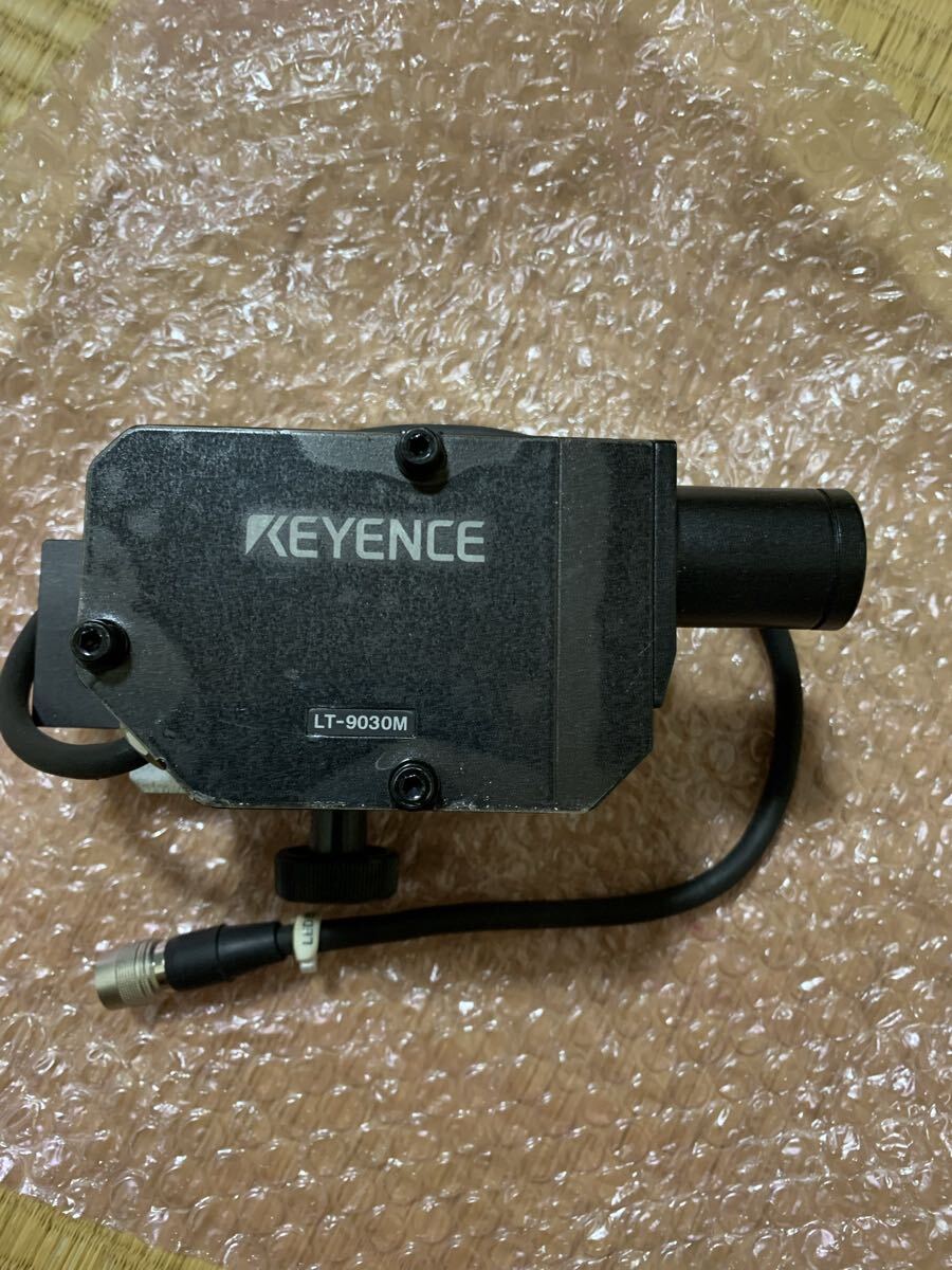 Keyence LT-9030M Laser Head Measurement Device [x1206576397]