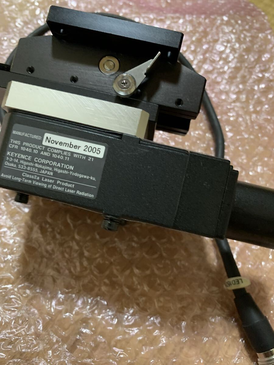 Keyence LT-9030M Laser Head Measurement Device [x1206576397]