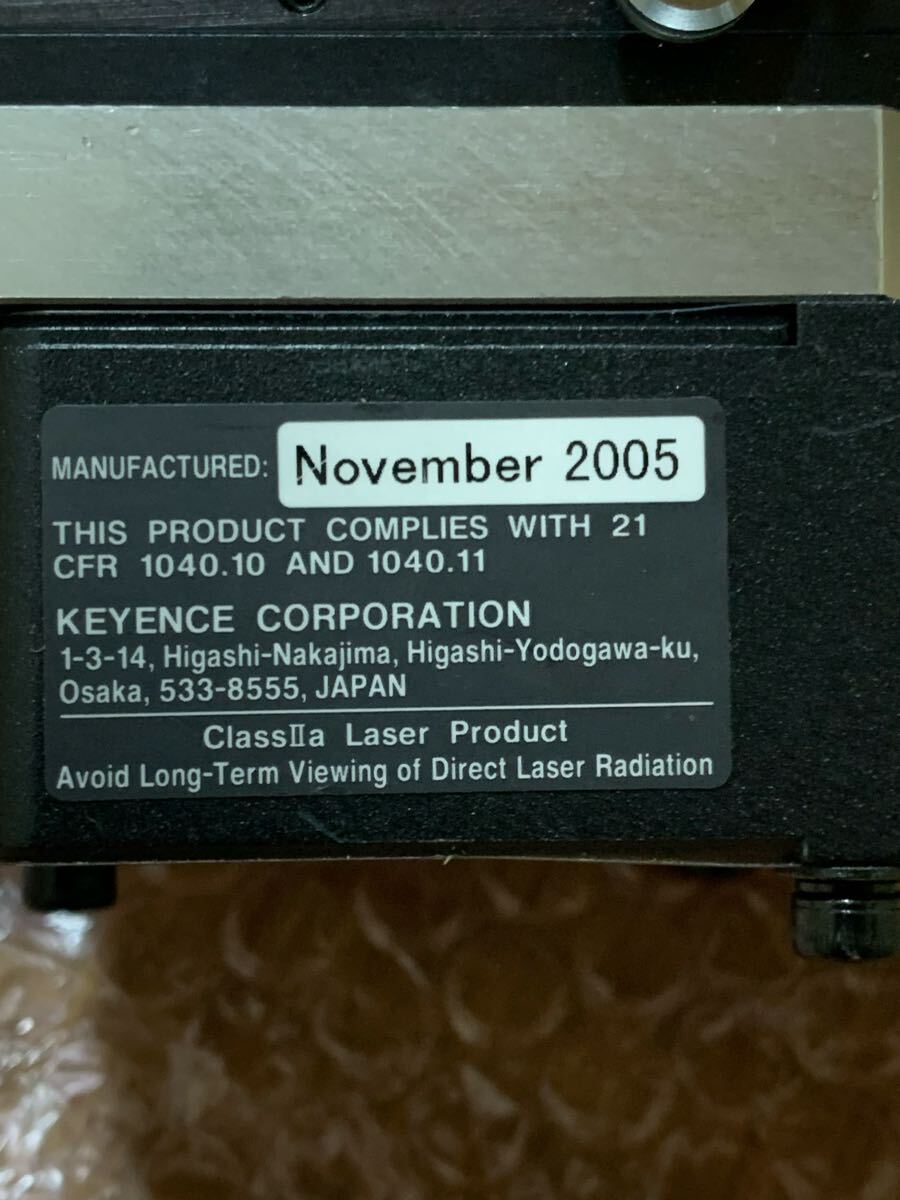 Keyence LT-9030M Laser Head Measurement Device [x1206576397]