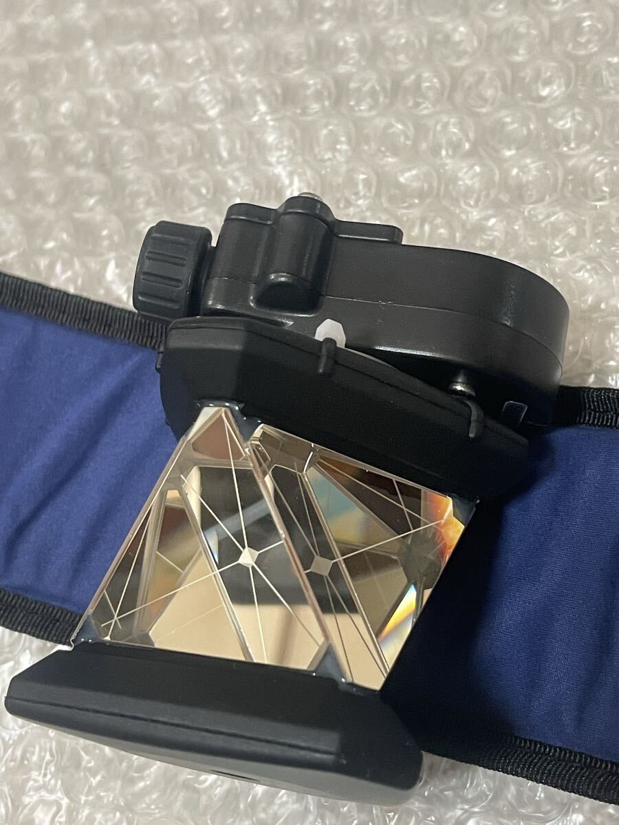 TOPCON ATP2SⅡ 360° Prism [j1206668165]