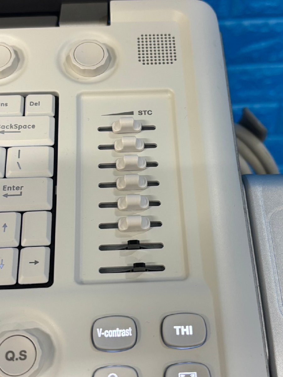 Canon Viamo C100 Ultrasound Diagnostic System [o1206831553]