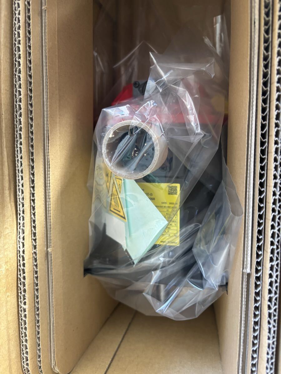 FANUC ff1860 Servo Motor [k1206858293]