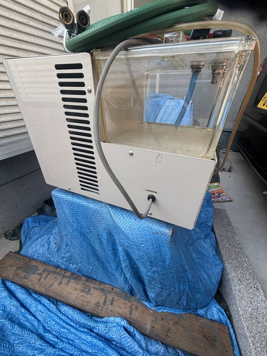 Matsumoto MP-250B Water Cooling Circulation Device [l1206946679]