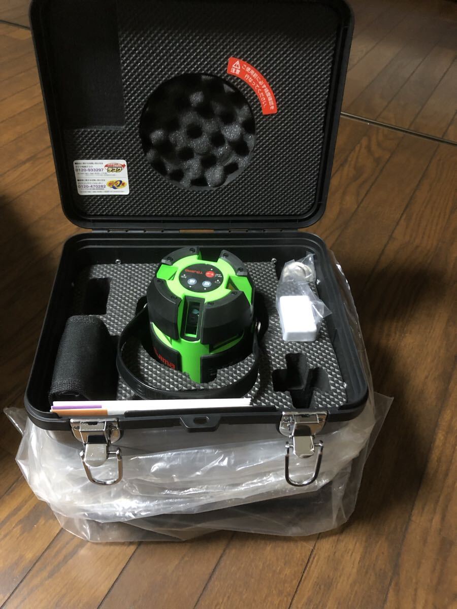 Tajima KJC Auto Tracking Laser Level [h1192484450]
