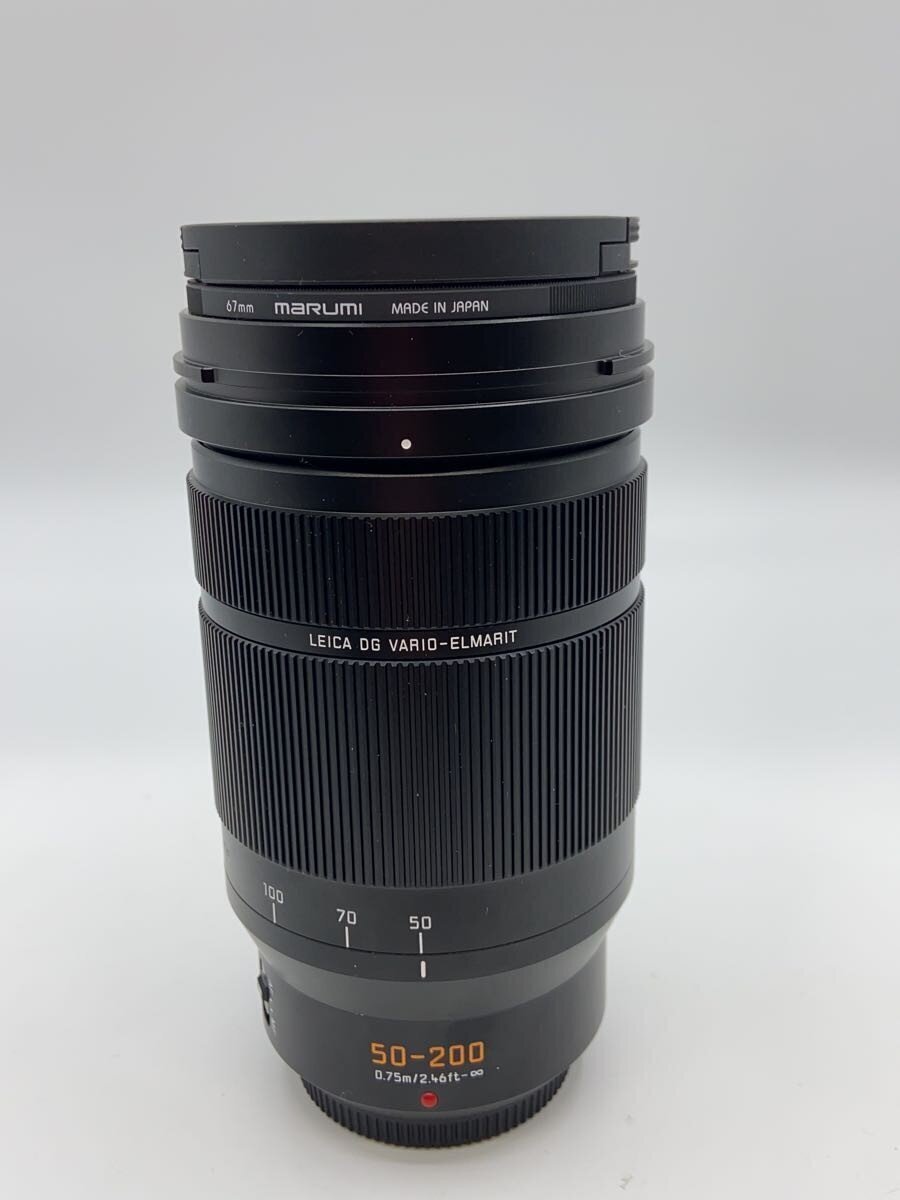 Panasonic LEICA DG VARIO-ELMARIT 50-200mm F2.8-4.0 ASPH POWER O.I.S. [j1207225864]