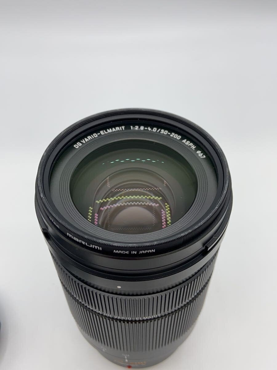 Panasonic LEICA DG VARIO-ELMARIT 50-200mm F2.8-4.0 ASPH POWER O.I.S. [j1207225864]