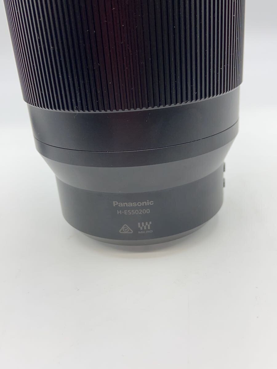 Panasonic LEICA DG VARIO-ELMARIT 50-200mm F2.8-4.0 ASPH POWER O.I.S. [j1207225864]