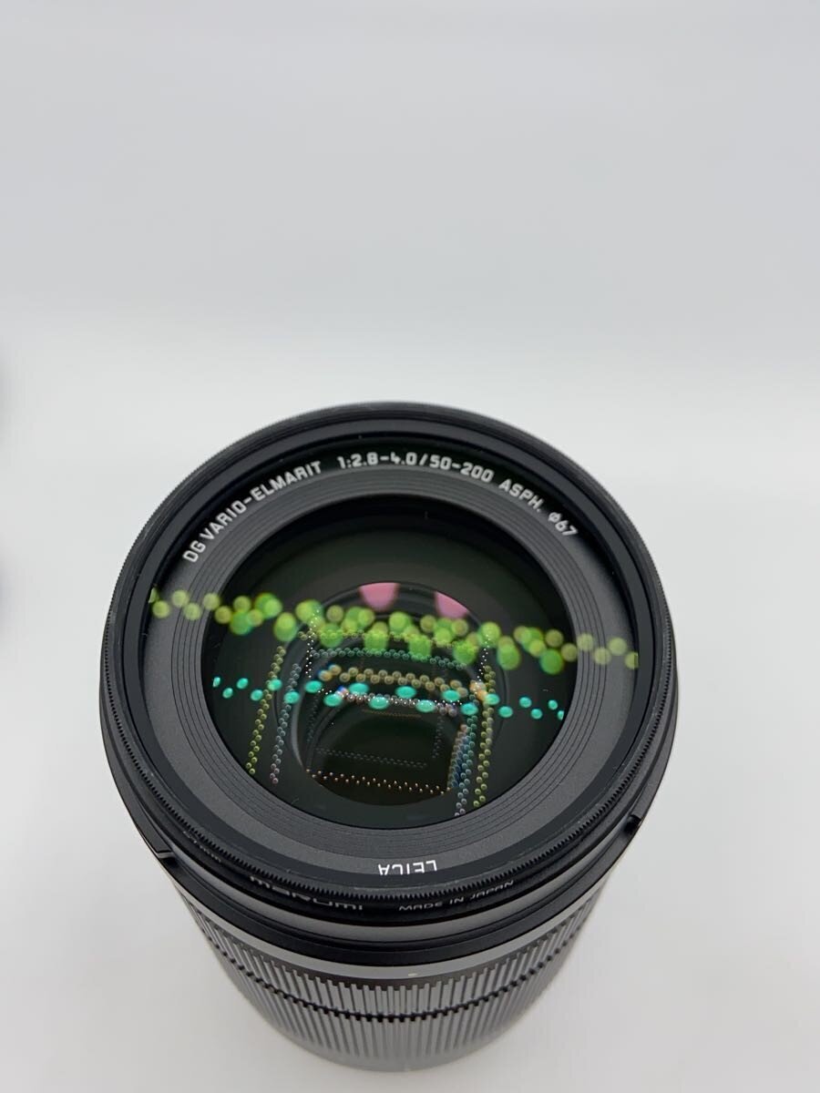 Panasonic LEICA DG VARIO-ELMARIT 50-200mm F2.8-4.0 ASPH POWER O.I.S. [j1207225864]