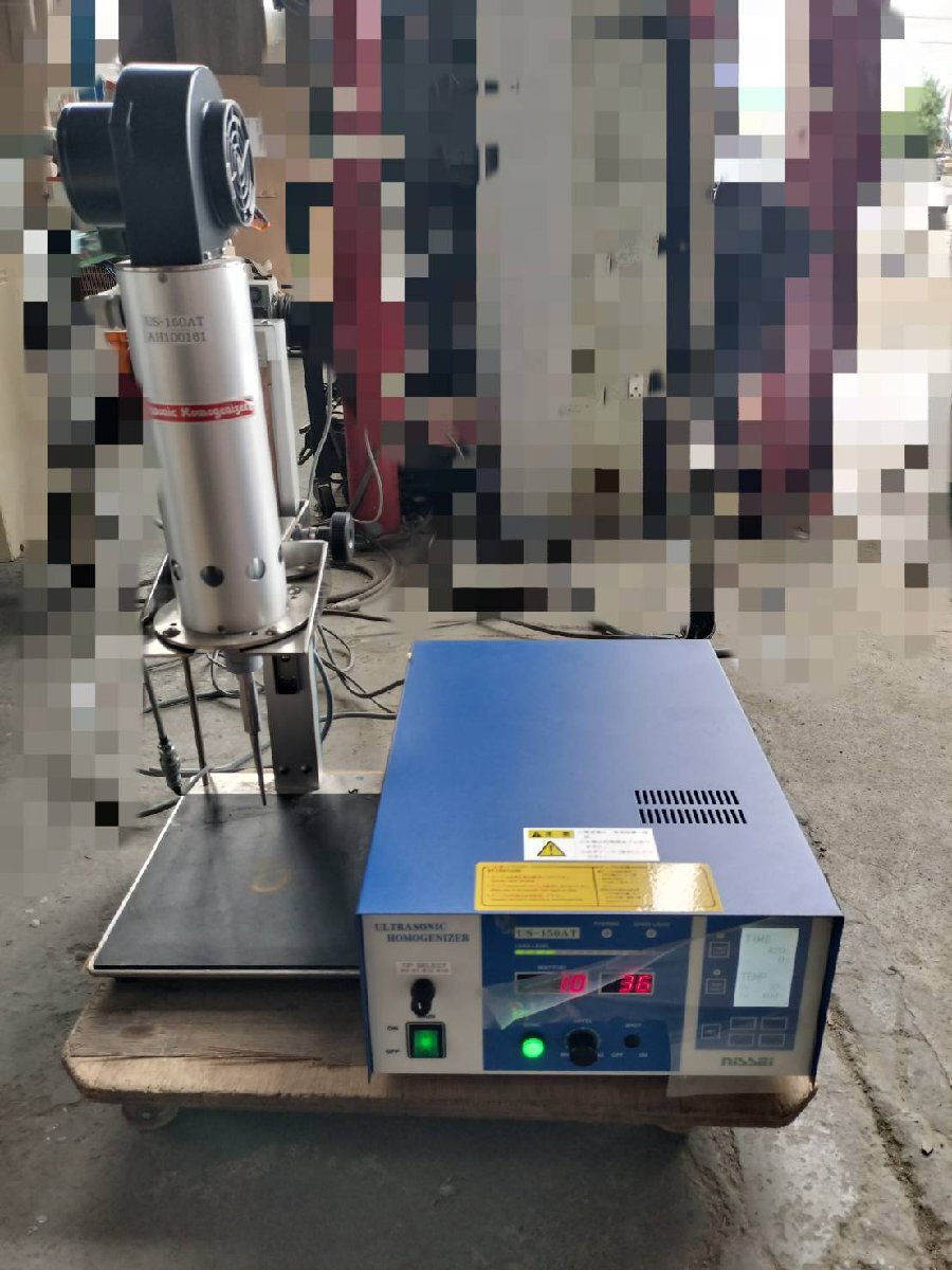 Nihon Seiki US-150AT Ultrasonic Generator [b1207314013]