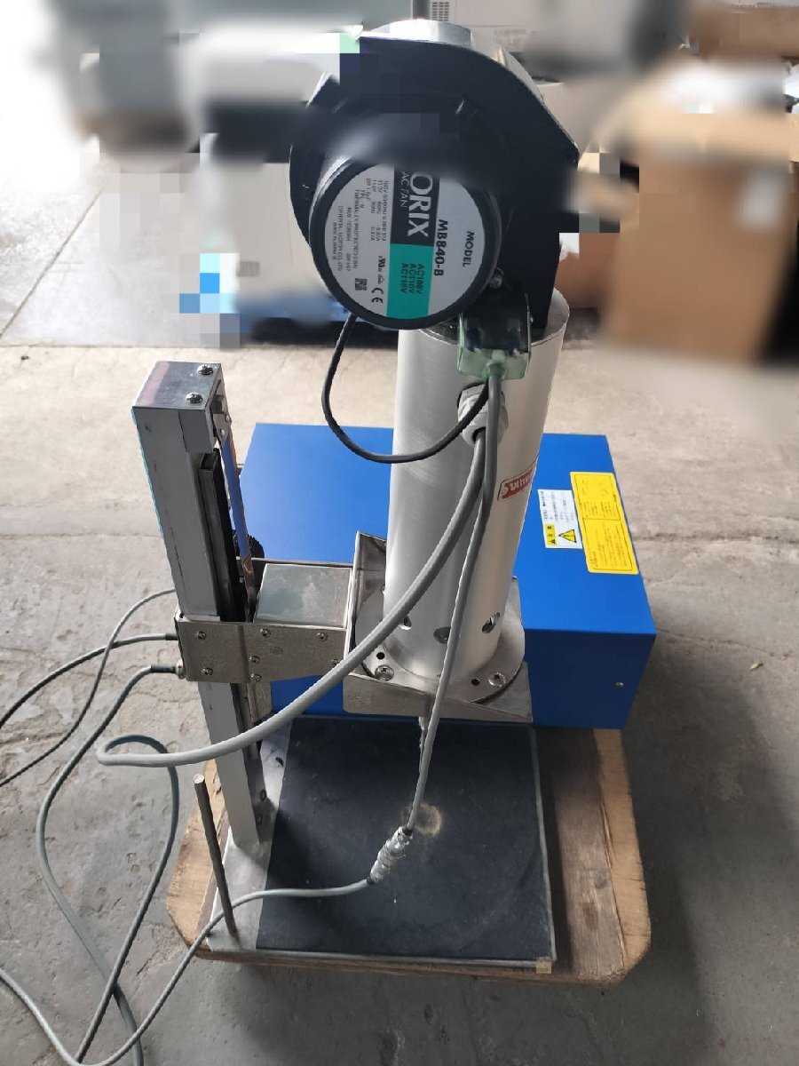 Nihon Seiki US-150AT Ultrasonic Generator [b1207314013]