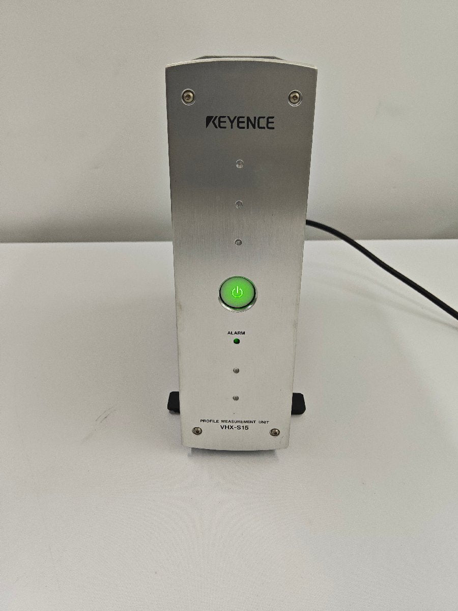 KEYENCE VHX-S15 3D Shape Automatic Measurement Unit [j1207472188]