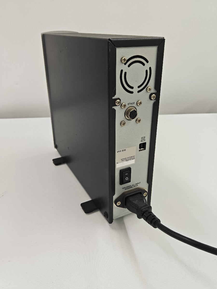 KEYENCE VHX-S15 3D Shape Automatic Measurement Unit [j1207472188]