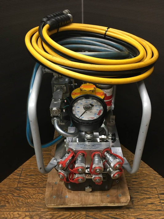 HYTORC HY-Air-2 Hydraulic Pump [s1207552854]