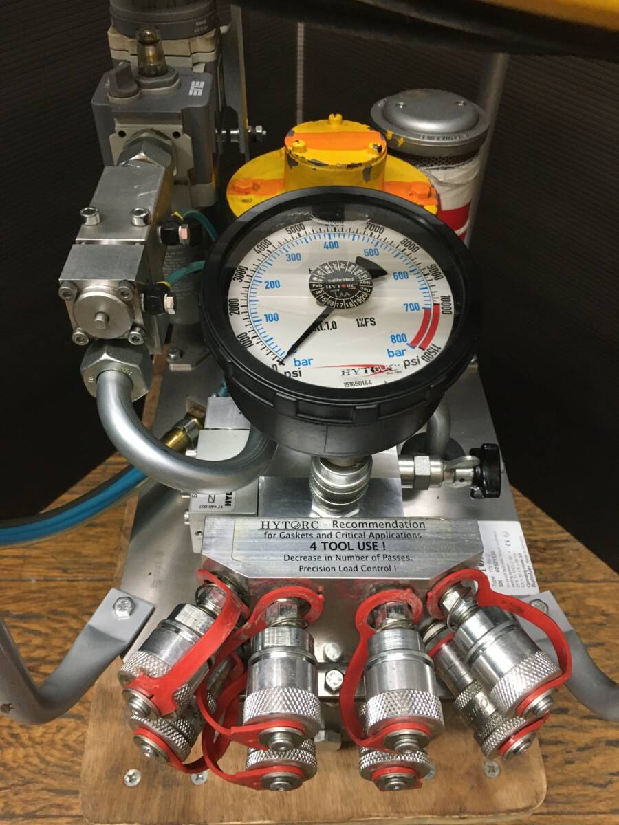 HYTORC HY-Air-2 Hydraulic Pump [s1207552854]