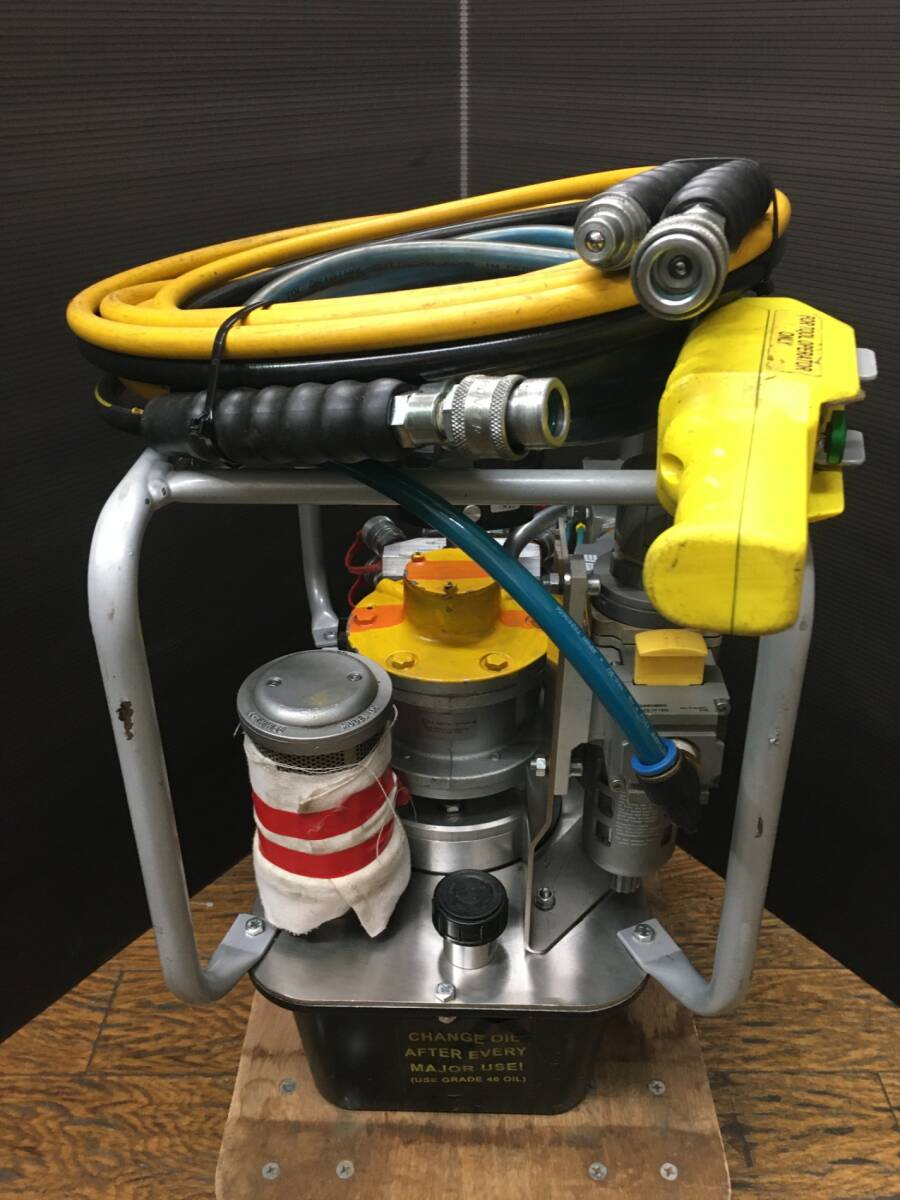 HYTORC HY-Air-2 Hydraulic Pump [s1207552854]