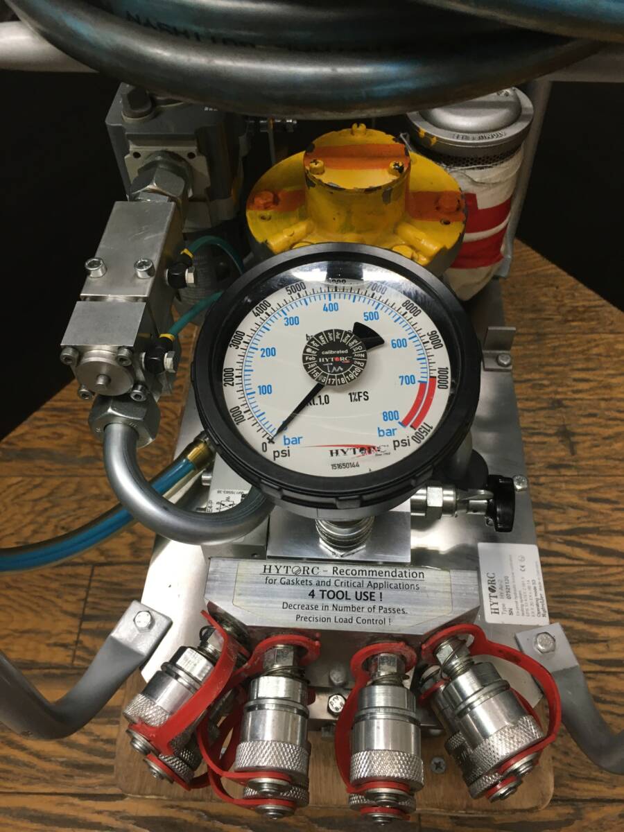 HYTORC HY-Air-2 Hydraulic Pump [s1207552854]