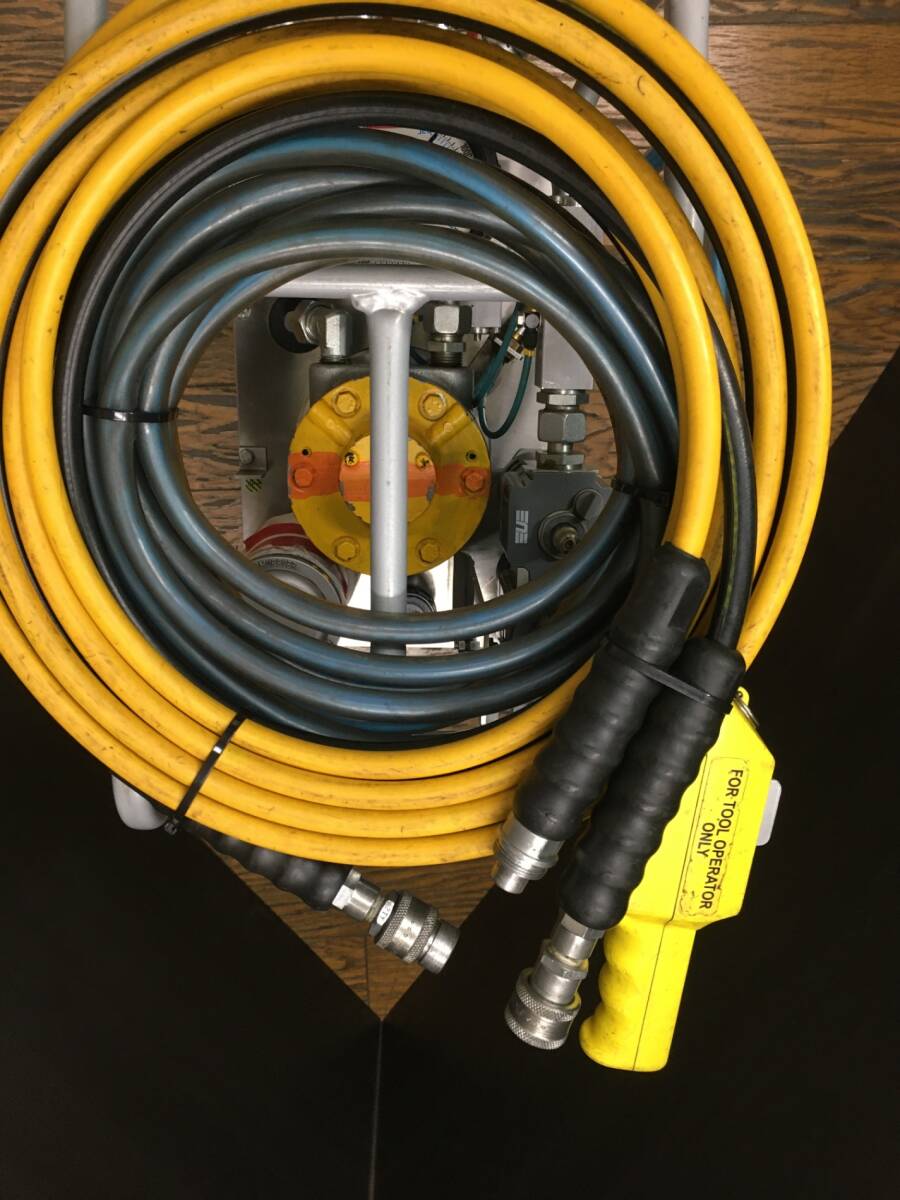 HYTORC HY-Air-2 Hydraulic Pump [s1207552854]