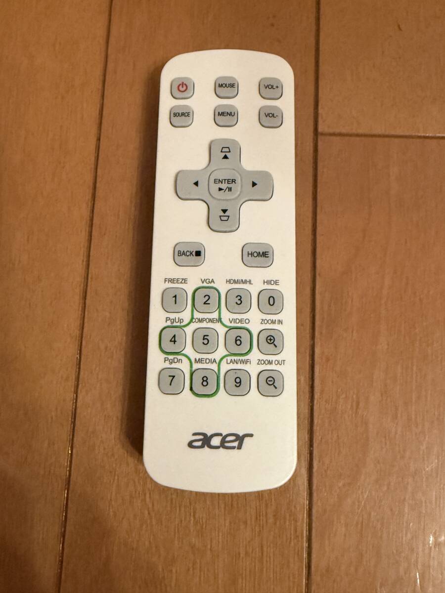 Acer H6815A 4K DLP Projector 4000 Lumens Android TV [p1207621640]