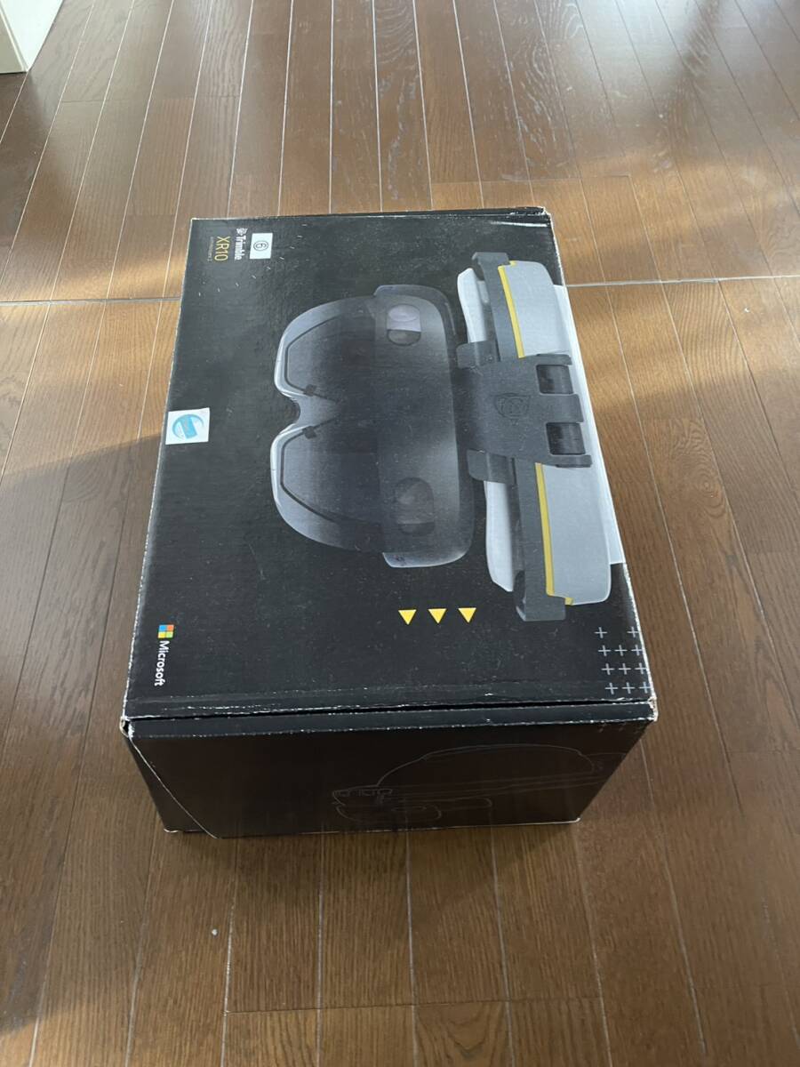 Trimble XR10 HoloLens 2 Augmented Reality Headset [w1199966055]