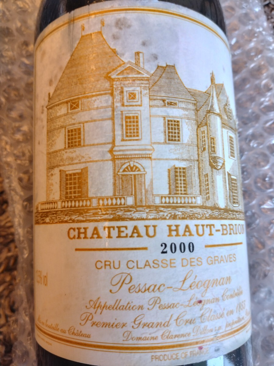 Chateau Haut-Brion Haut-Brion2000 [g1207742783]