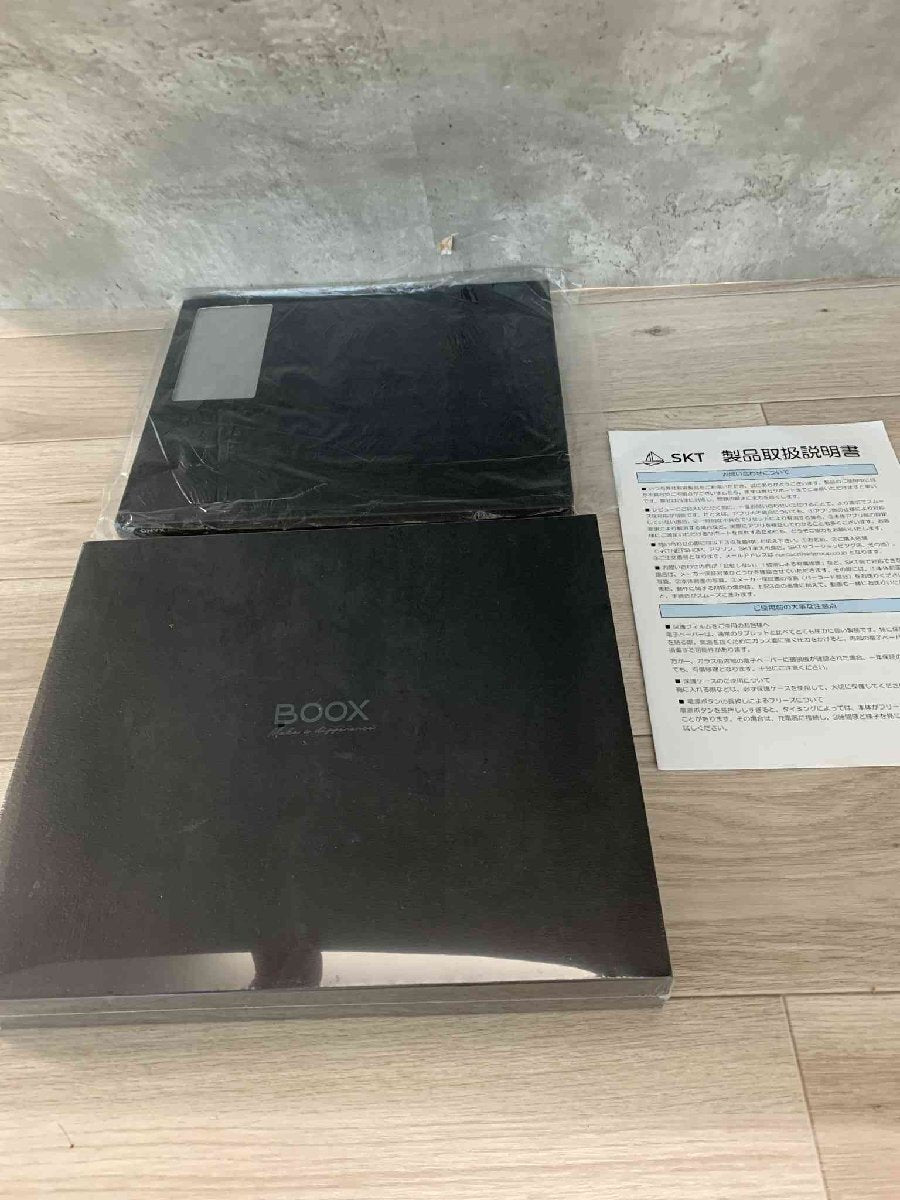 BOOX Tab X C 13.3 ePaper 6G 128G + BOOX 13.3 Magnetic Cover [v1207978477]