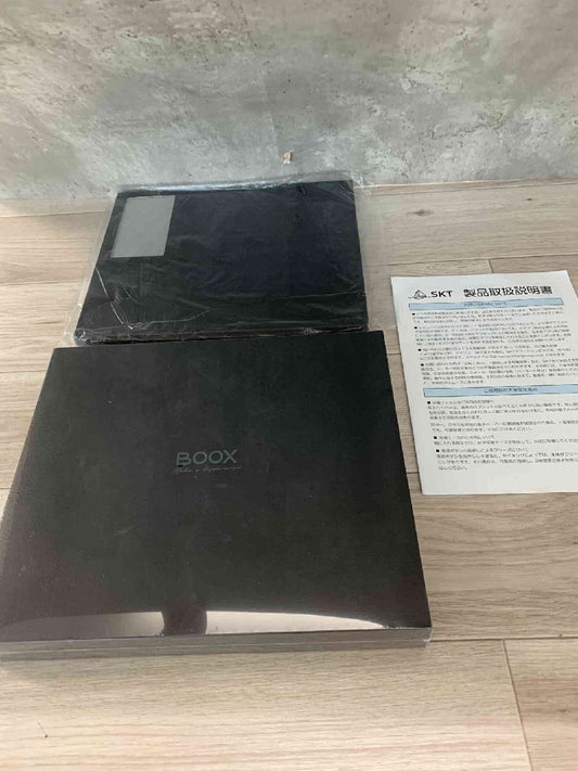 BOOX Tab X C 13.3 ePaper 6G 128G Electronic Paper + BOOX 13.3 Magnetic Cover [v1207978477]