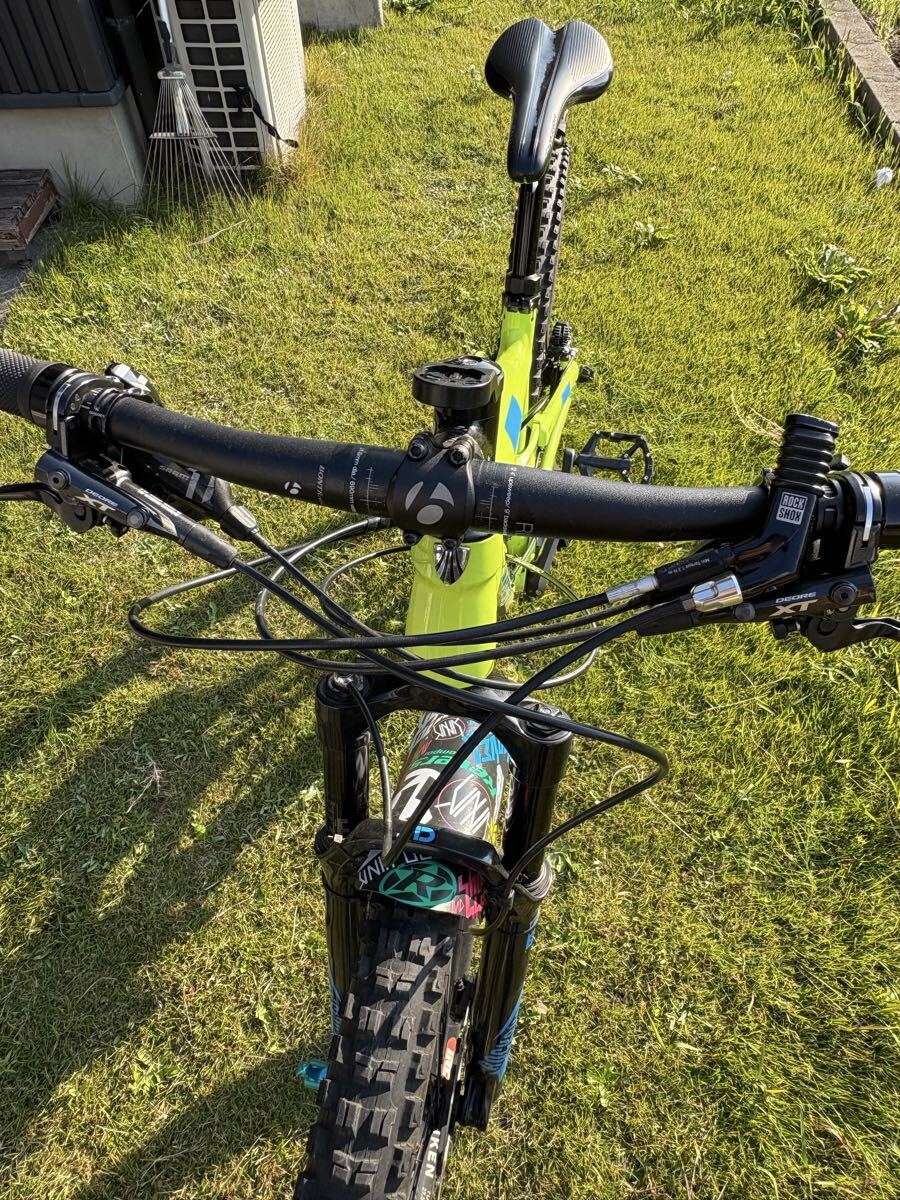 Trek FUEL9 Mountain Bike Full Suspension XT Component [d1208127101]