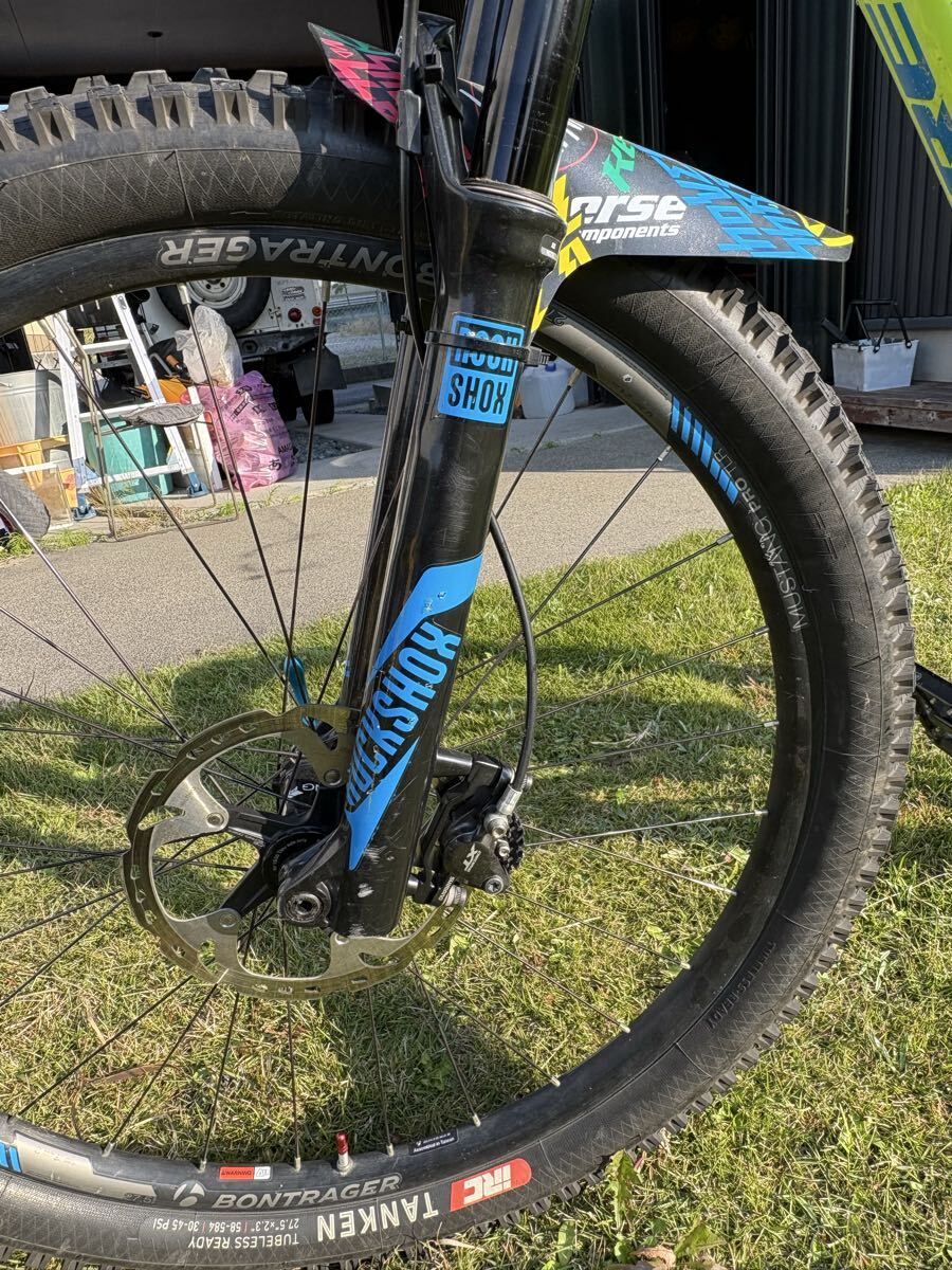 Trek FUEL9 Mountain Bike Full Suspension XT Component [d1208127101]