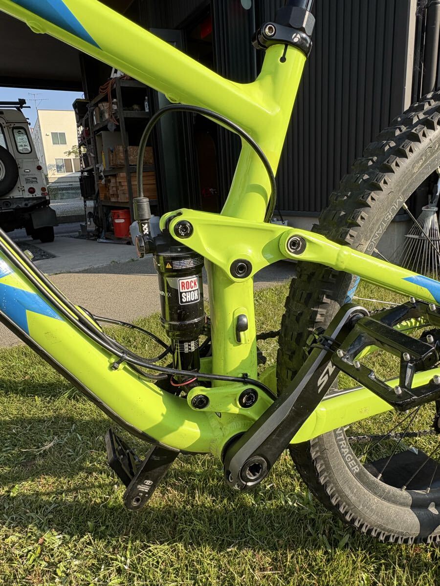 Trek FUEL9 Mountain Bike Full Suspension XT Component [d1208127101]