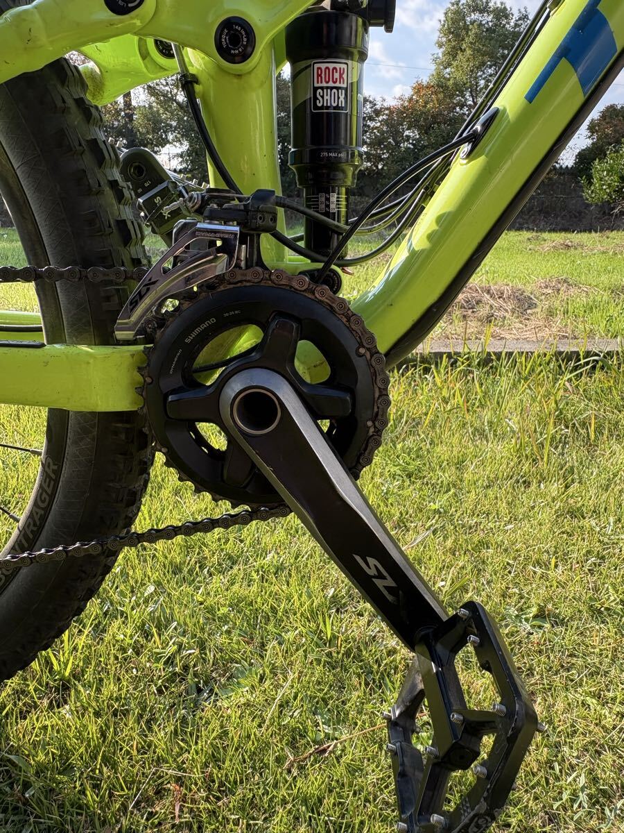 Trek FUEL9 Mountain Bike Full Suspension XT Component [d1208127101]