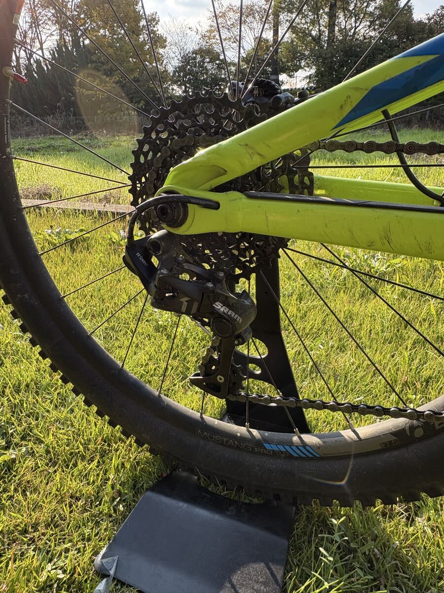 Trek FUEL9 Mountain Bike Full Suspension XT Component [d1208127101]