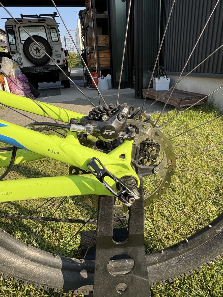 Trek FUEL9 Mountain Bike Full Suspension XT Component [d1208127101]