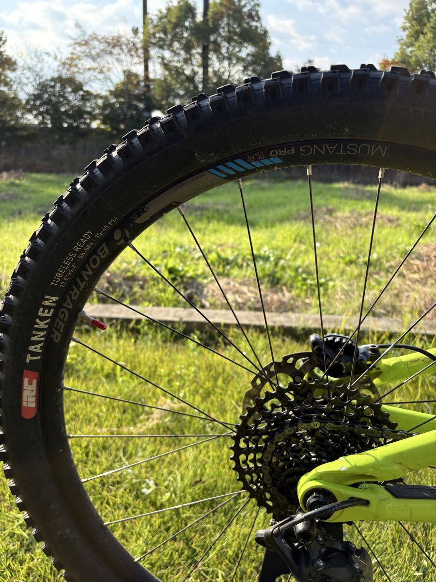 Trek FUEL9 Mountain Bike Full Suspension XT Component [d1208127101]