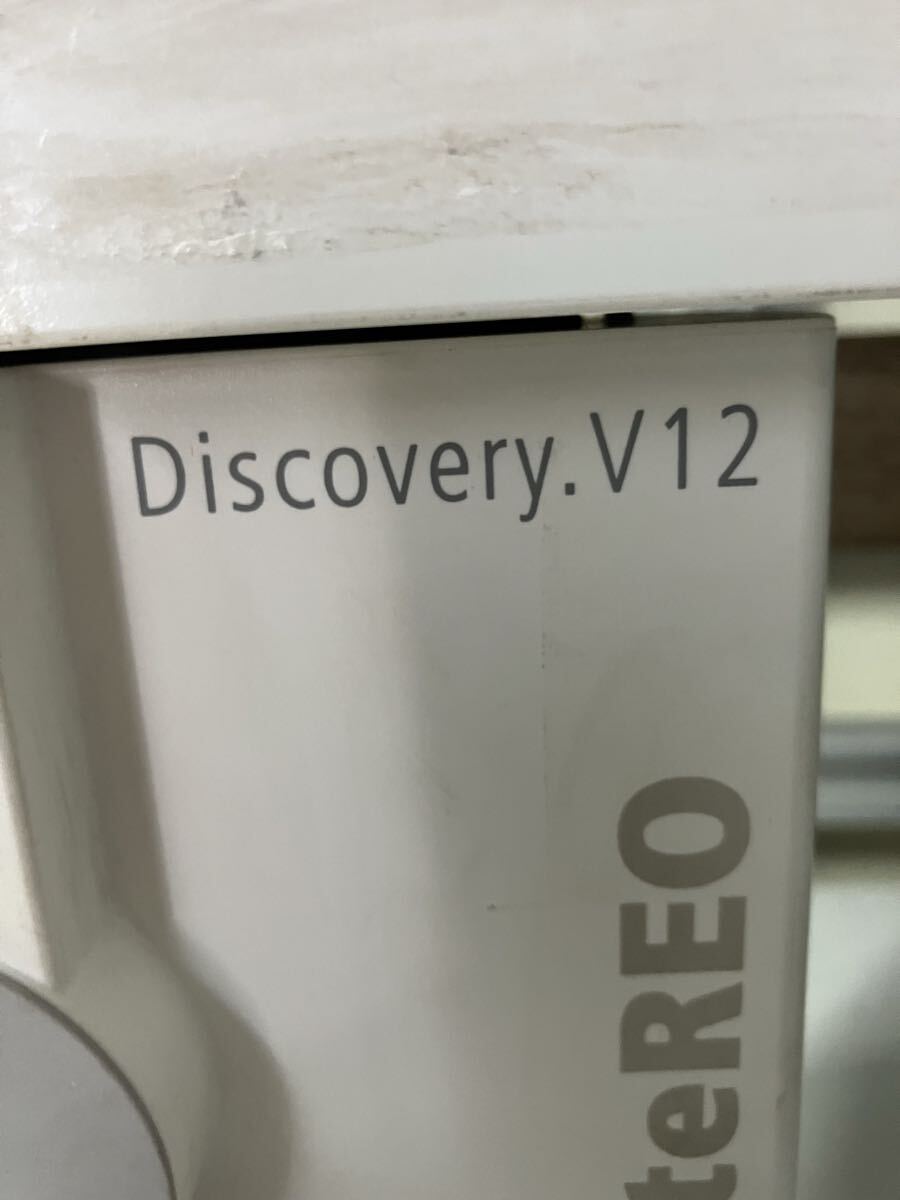 ZEISS SteREO Discovery.V1212 Modular Stereo Microscope M180 2x Motorized Zoom [q1208127006]