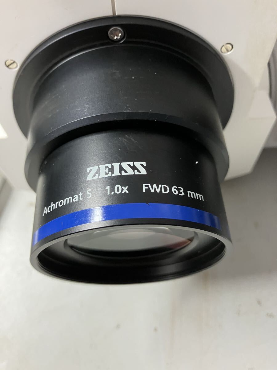ZEISS SteREO Discovery.V1212 Modular Stereo Microscope M180 2x Motorized Zoom [q1208127006]