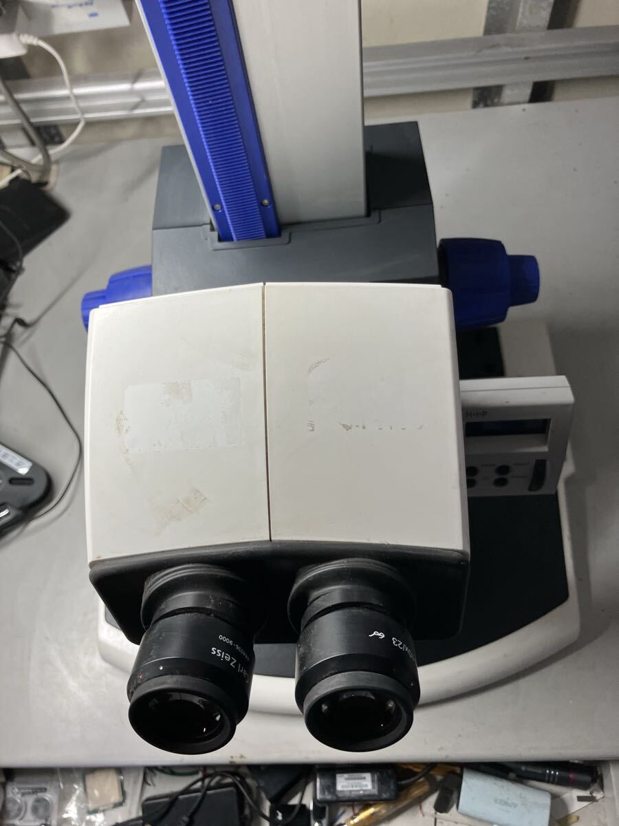 ZEISS SteREO Discovery.V1212 Modular Stereo Microscope M180 2x Motorized Zoom [q1208127006]