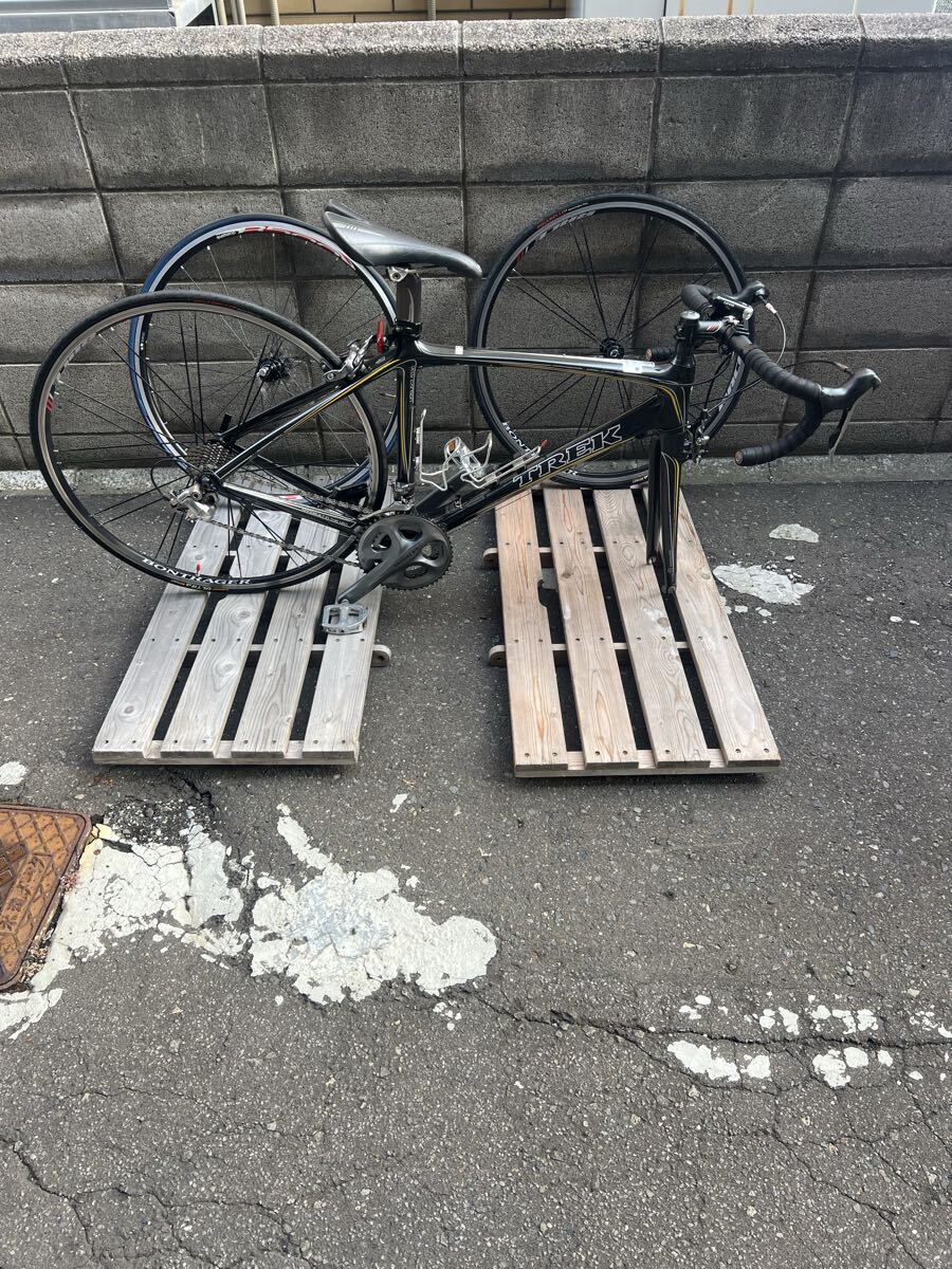 TREK OCLV CARBON Madone 5.1 Road Bike [1208197213]