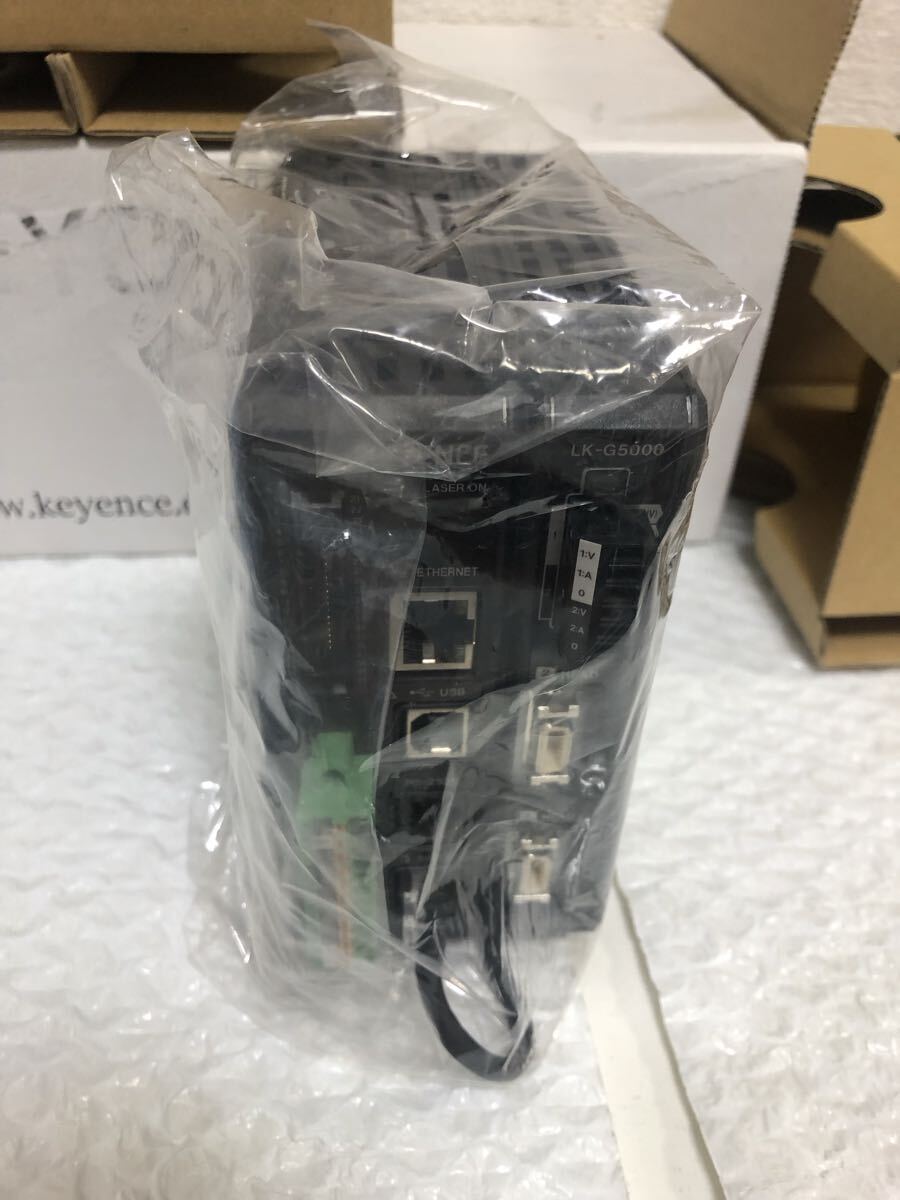 KEYENCE LK-G5000 LK-HD500/LK-G5000V Genuine Operation Guaranteed [l1208216253]