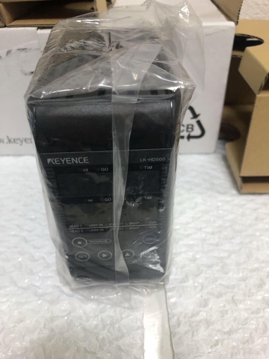 KEYENCE LK-G5000 LK-HD500 Laser Measurement System [l1208216253]