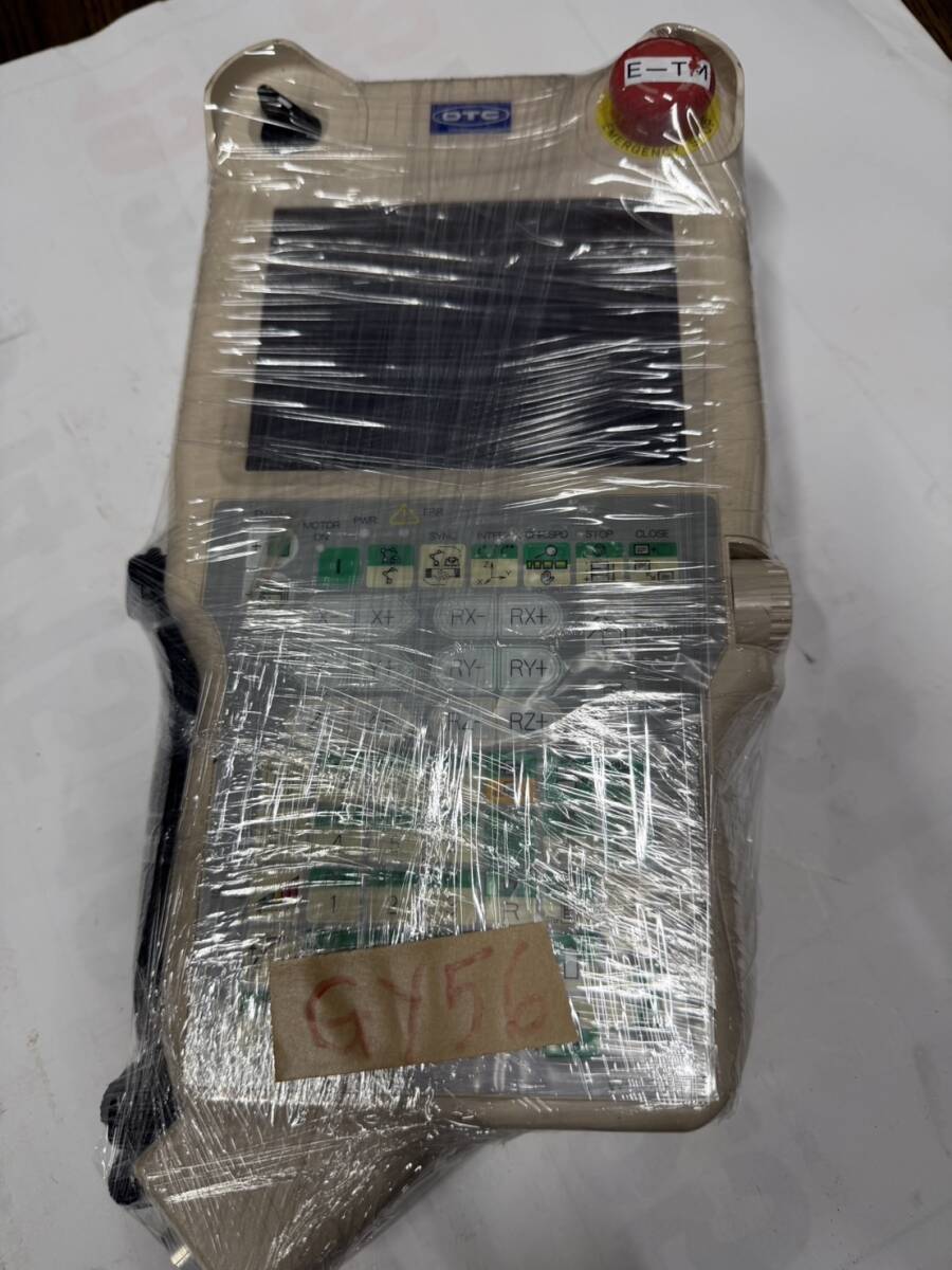 DAIHEN FD19TP/XE3405A Teach Pendant Industrial Robot Controller [d1208223667]